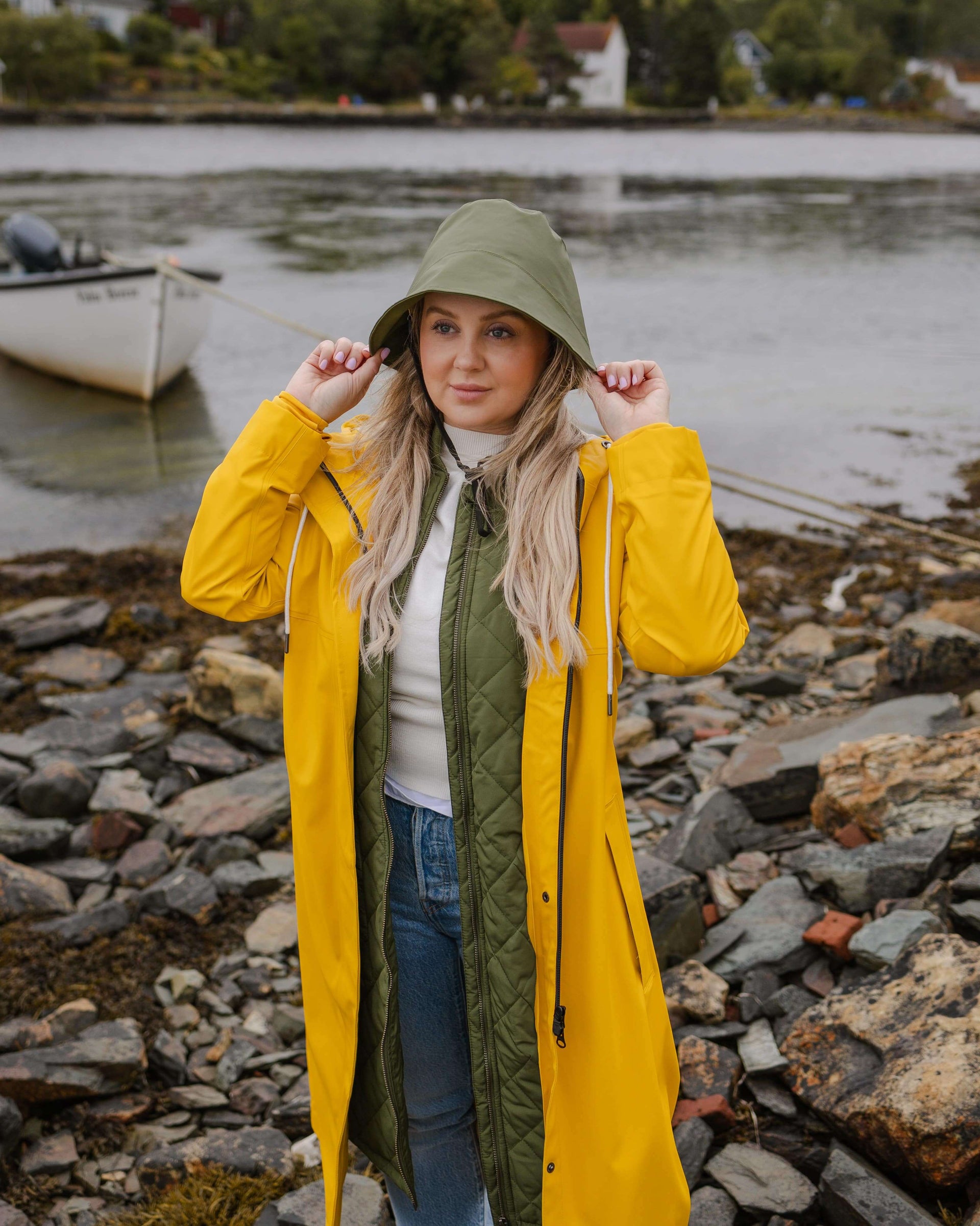 Rain Hats